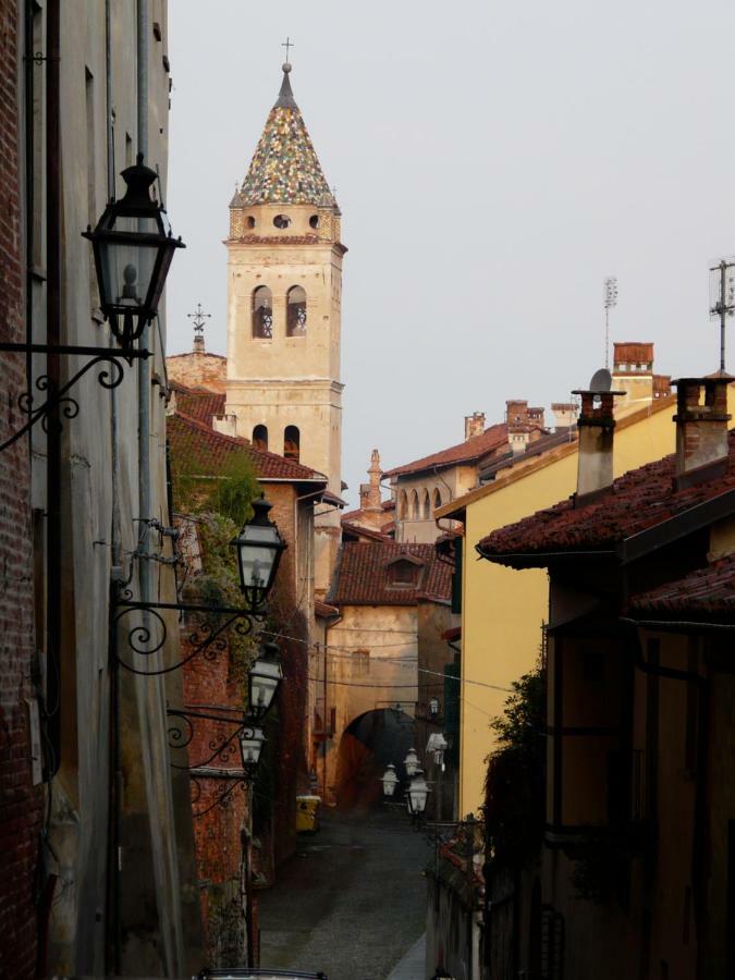 Blue Room Saluzzo Exterior foto
